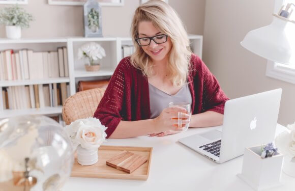 4 Steps to Create a Successful Work-at-Home Lifestyle