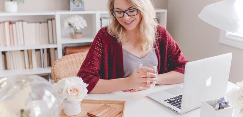 4 Steps to Create a Successful Work-at-Home Lifestyle