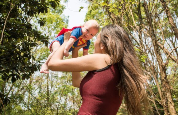 5 Reasons Why Moms are Superheroes