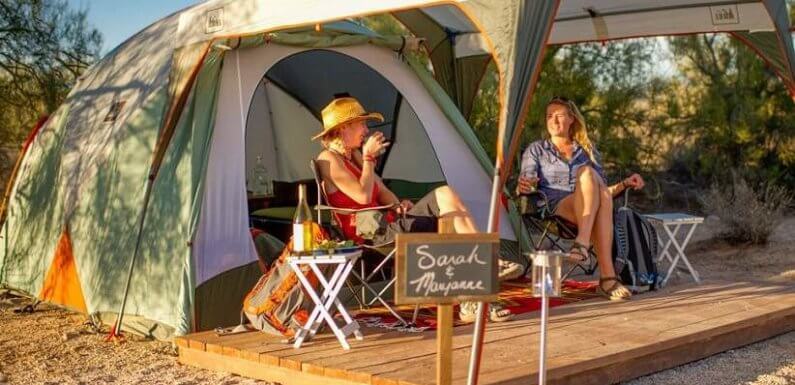 5 Tips To Select Camping Foods For Your Health