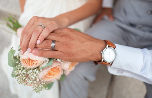 Tips on Keeping your Wedding Ring in Good Condition