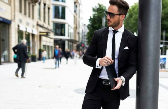 The Complete Men’s Fashion Accessories Guide