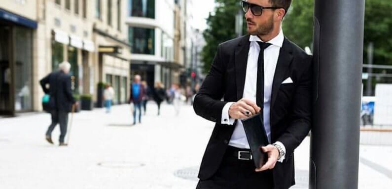 The Complete Men’s Fashion Accessories Guide