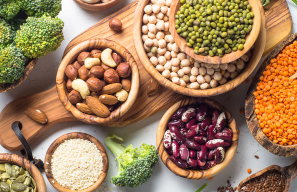 The 5 Best Sources of Plant Protein
