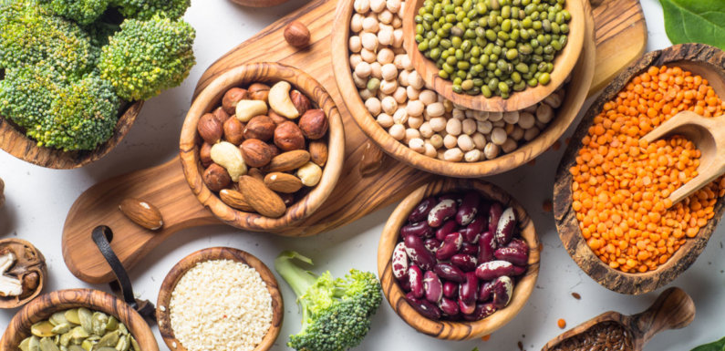 The 5 Best Sources of Plant Protein