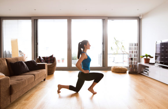 The Good and the Bad of Home Workouts