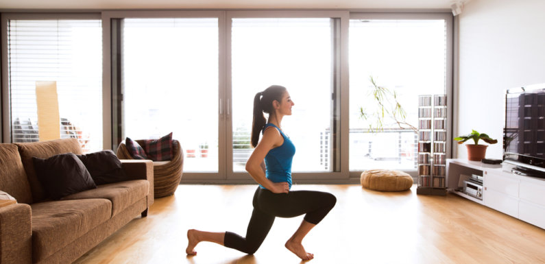 The Good and the Bad of Home Workouts