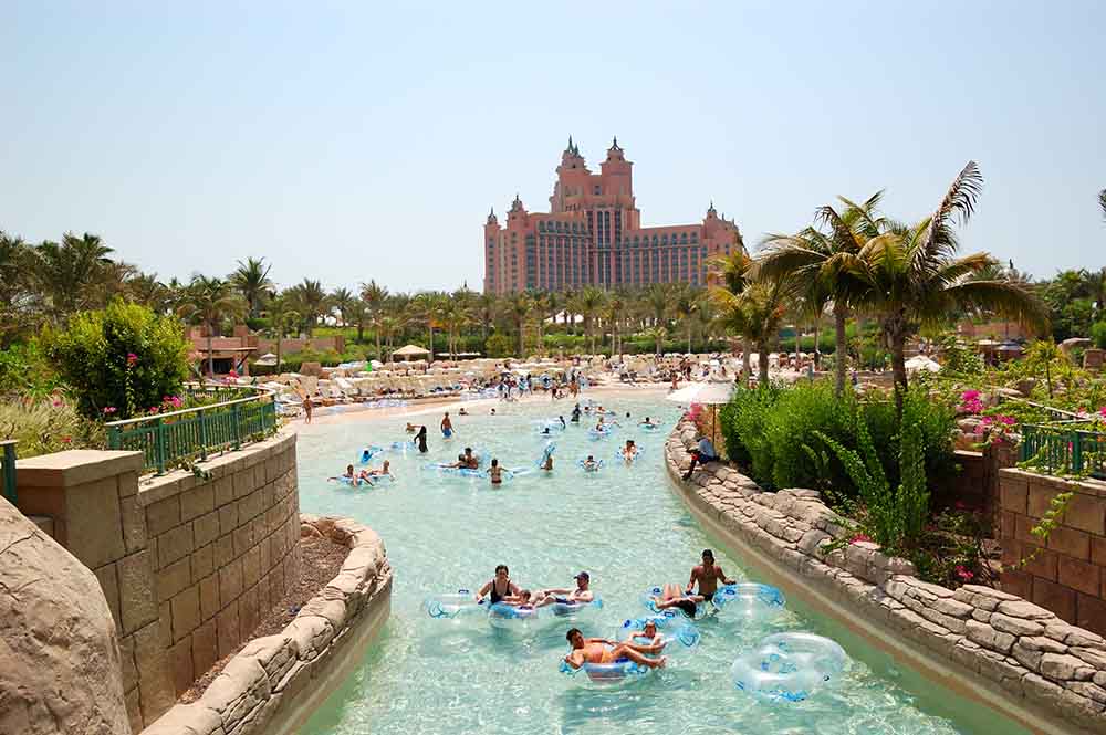 aquaventure water park