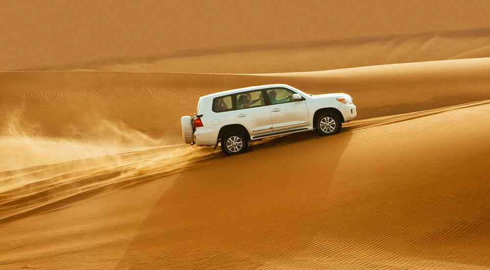 desert safari dubai