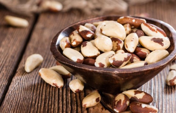 7 Proven Health Benefits of Brazil Nuts