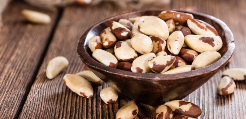 7 Proven Health Benefits of Brazil Nuts