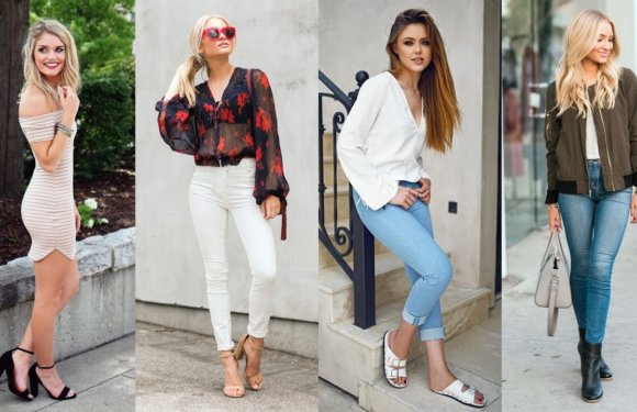6 Different Outfits You Should Prepare For a Stylish 2020