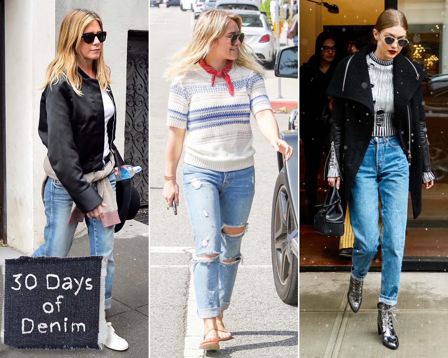 Top 5 Looks Celebrities Are Wearing This Fall - Write For Us Fashion ...