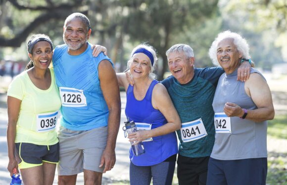 The Top 6 Tips for Aging Athletes