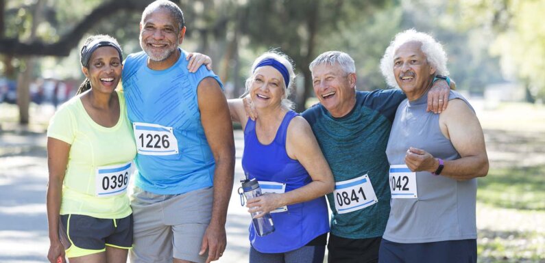 The Top 6 Tips for Aging Athletes