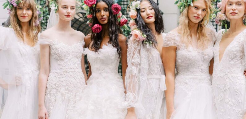 2021 Bridal Trends You Should Know About