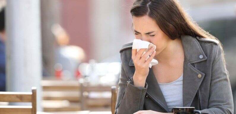 Why Does Drinking Coffee Make Me Sneeze (MYTH?)