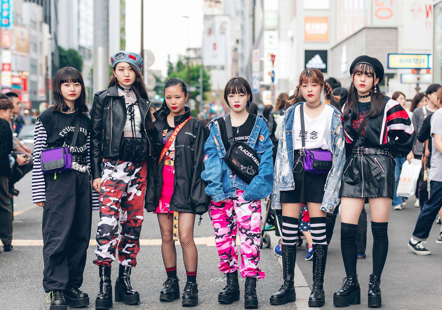 Japanese Street Fashion Write For Us Fashion Lifestyle Food Travel