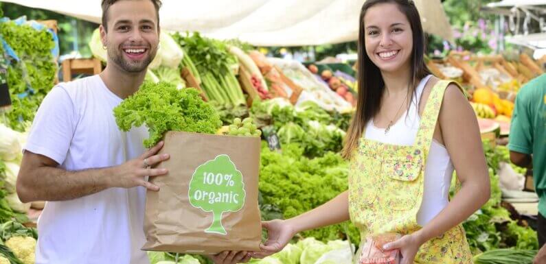 Health Benefits of Eating Organic Food