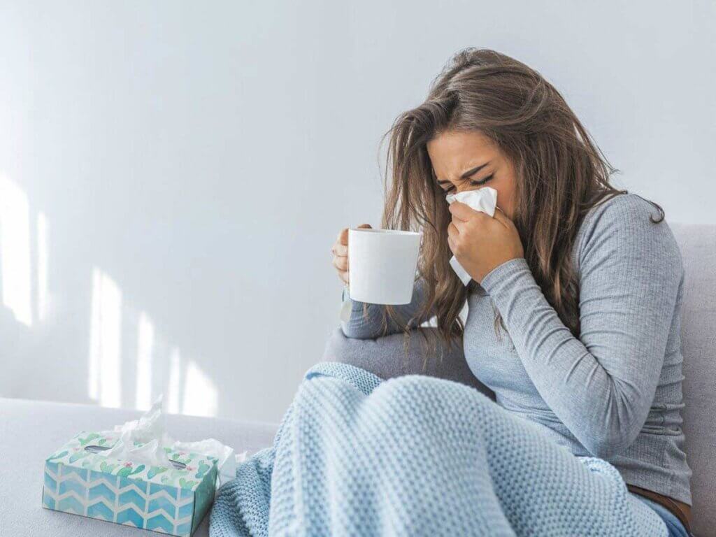 Drinking Coffee Make You Sneeze