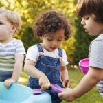Benefits of Outdoor Play For Your Child