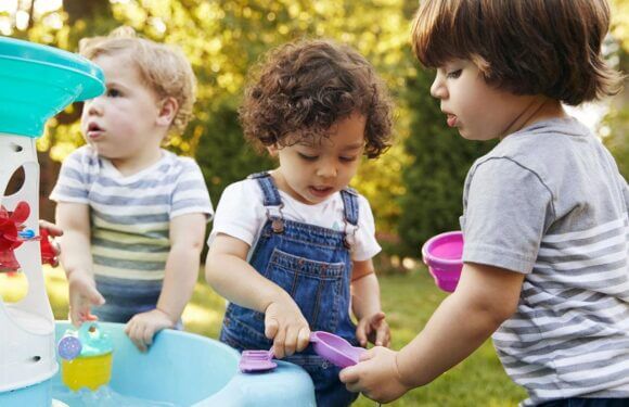 The Benefits of Outdoor Play For Your Child’s Well-Being
