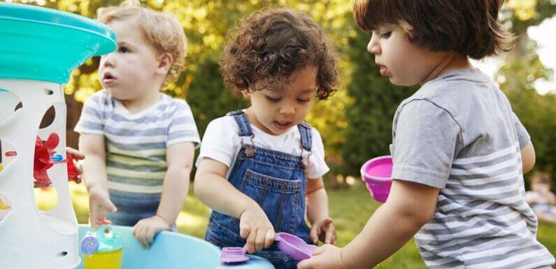 The Benefits of Outdoor Play For Your Child’s Well-Being