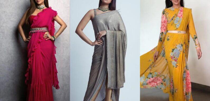 Top 10 Different Ways to Drape a Saree