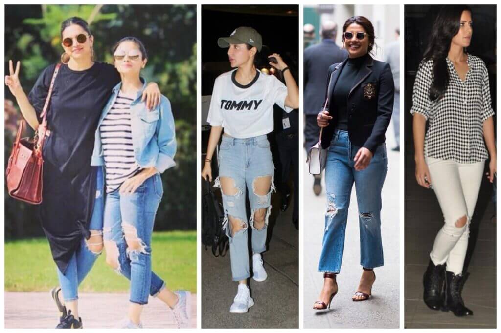 Jeans To Pair With Different Outfit Styles