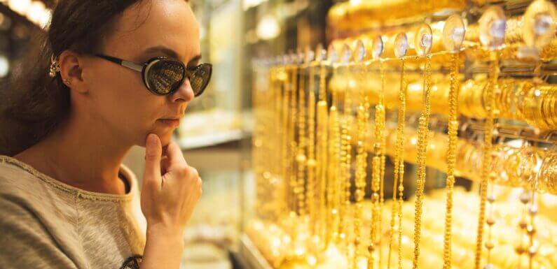 Designer Gold Jewellery: How to Spot a Fake